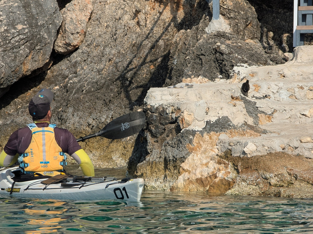 Sea Kayaking Zakynthos-扎金索斯必去景点