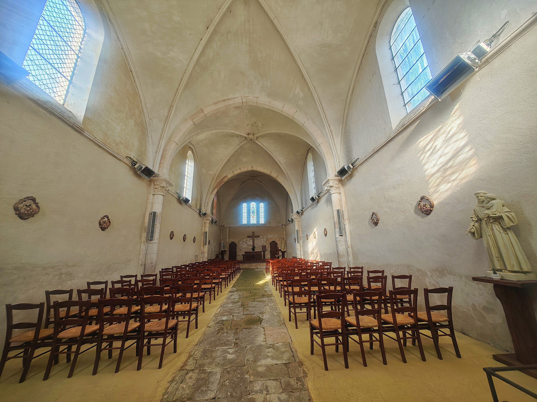 Eglise Saint-Médard