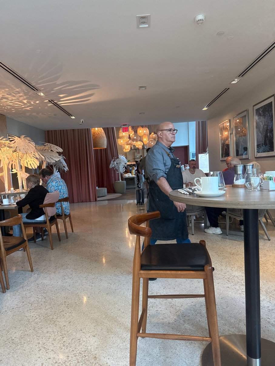 迈阿密布里克尔诺富特酒店-旅行者