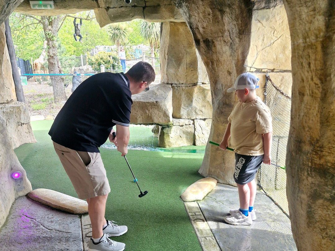 Congo Falls Adventure Golf-布里斯托尔必去景点