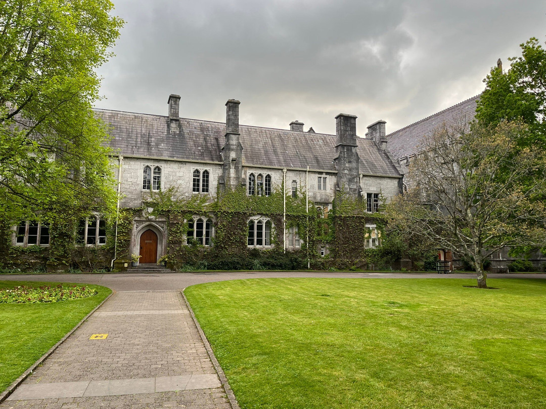 University College Cork (UCC)-科克必去景点