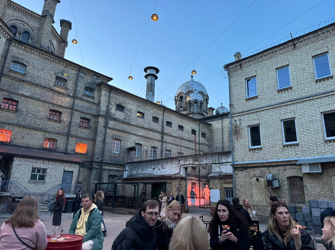 Lukiškės Prison 2.0-维尔纽斯必去景点