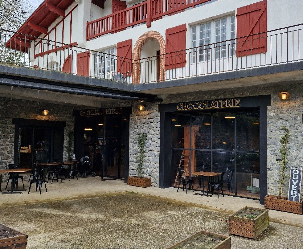 La Fabrique de Chocolat-La Bastide Clairence必去景点
