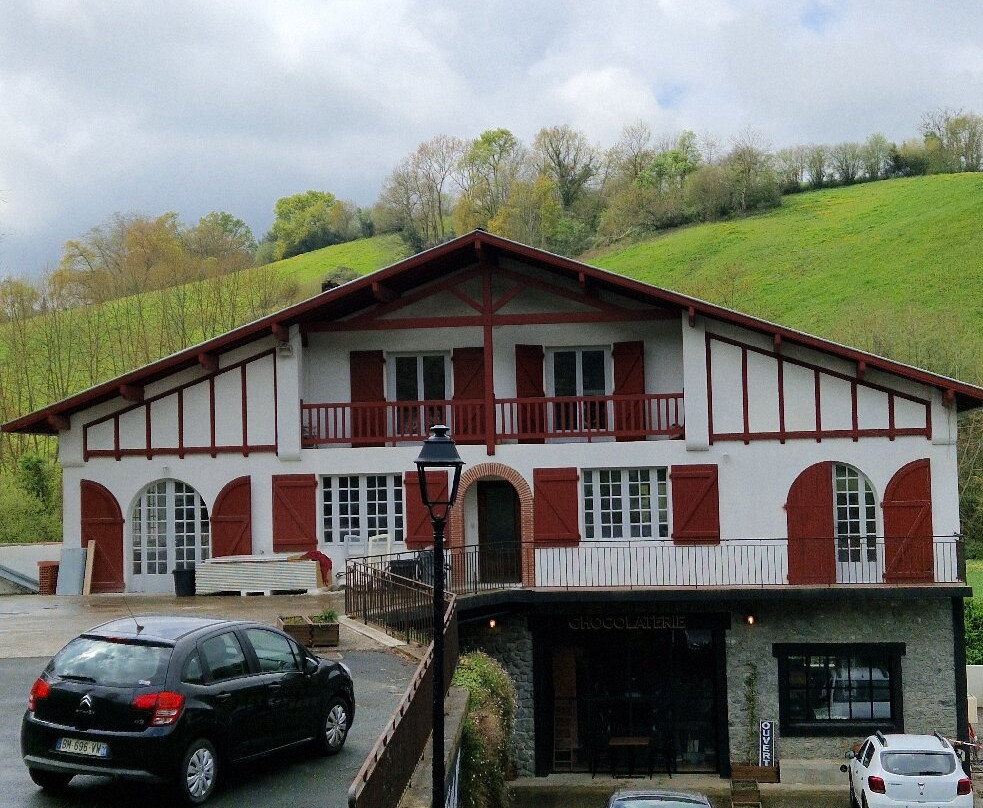La Fabrique de Chocolat-La Bastide Clairence必去景点