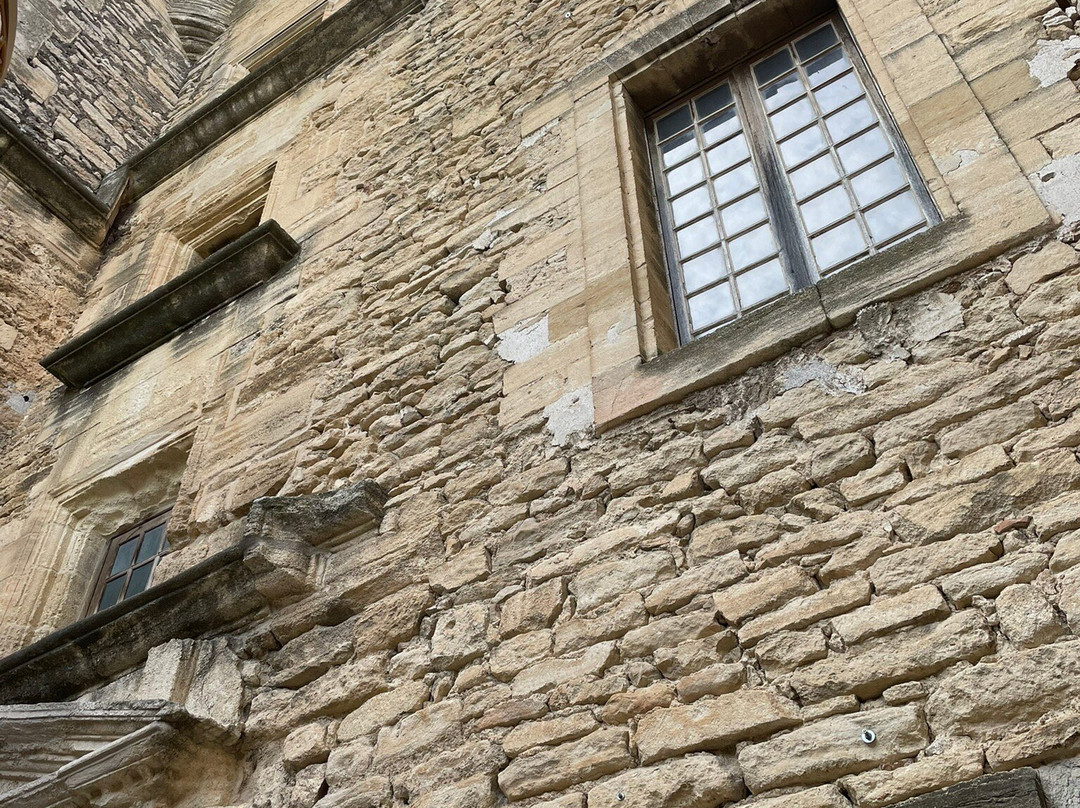Gordes Castle-戈尔德必去景点