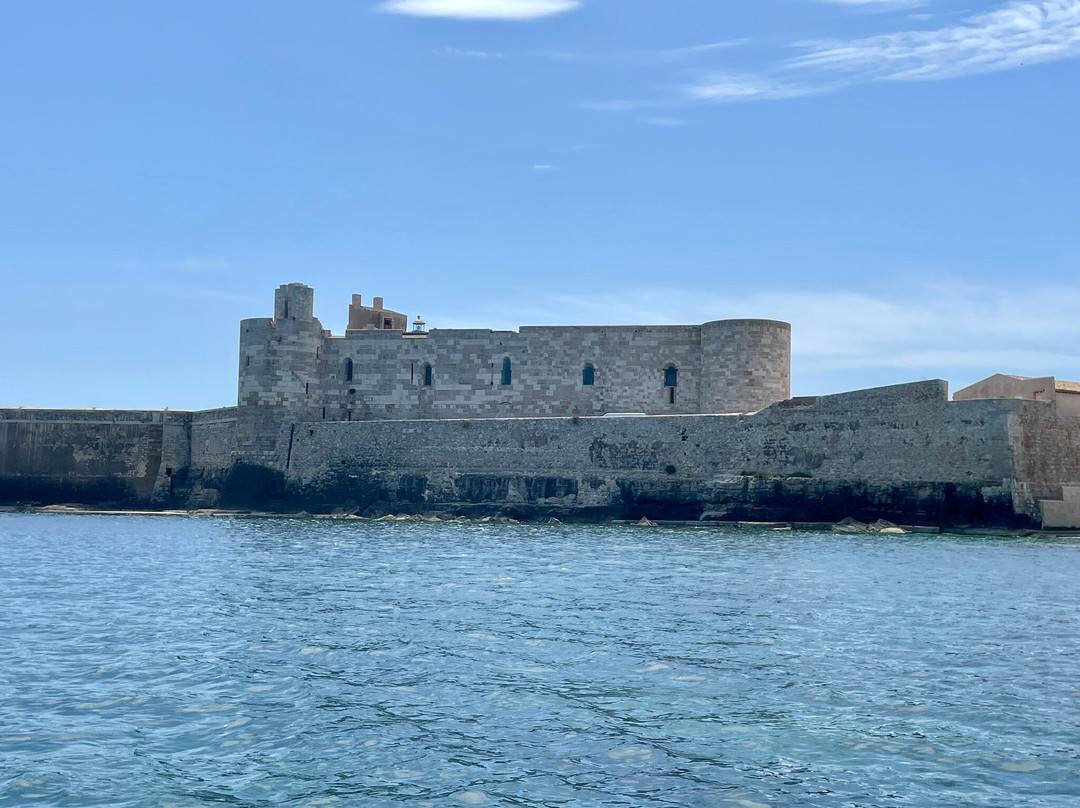 Ortigia Mare Escursioni-锡拉库扎必去景点