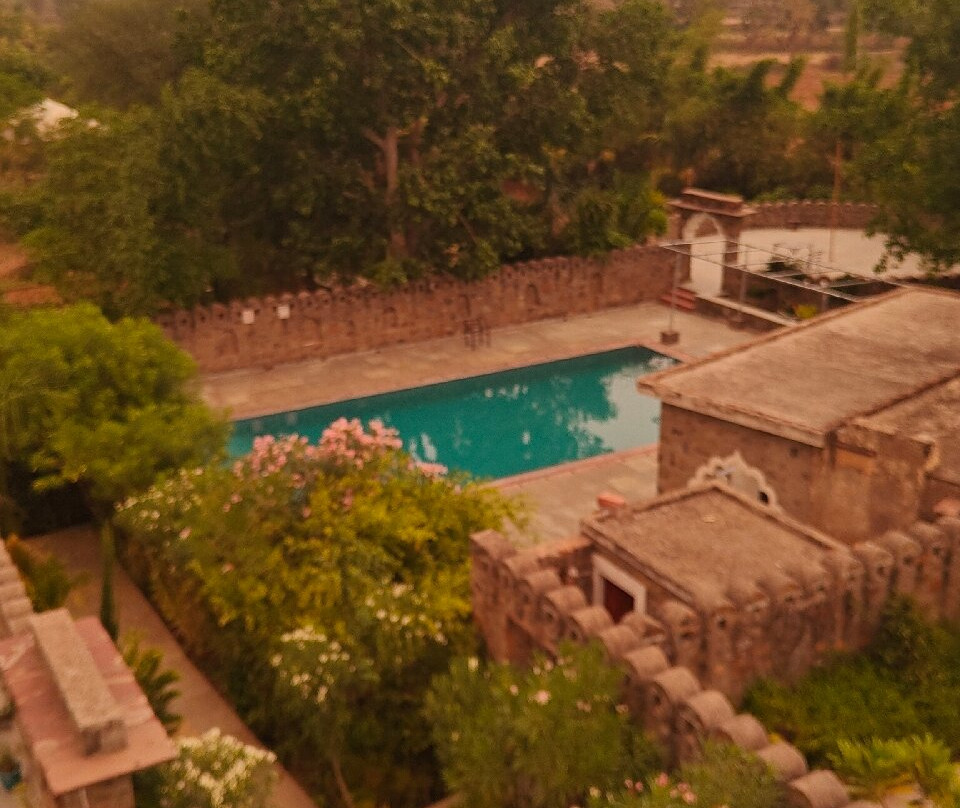Kutani Bagh Sariska主图