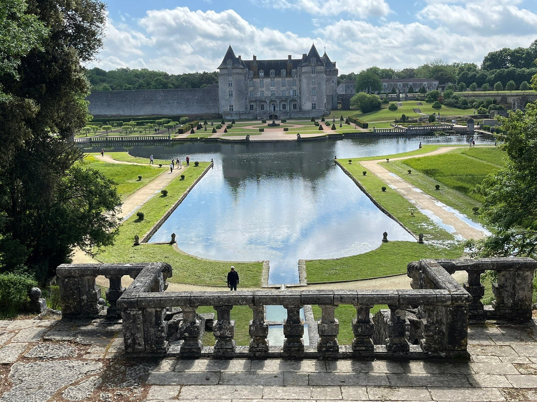 Château de La Roche Courbon-Saint Porchaire必去景点