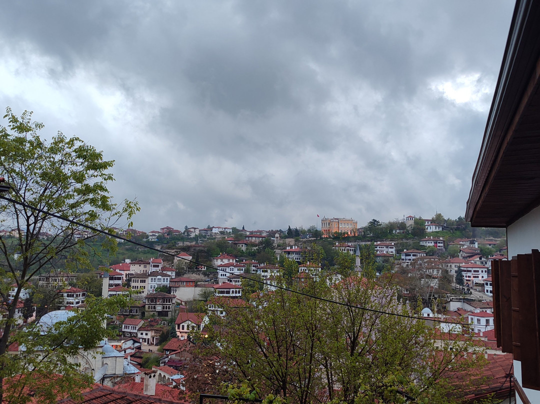 Hidirlik Tepesi Safranbolu-萨夫兰博卢必去景点