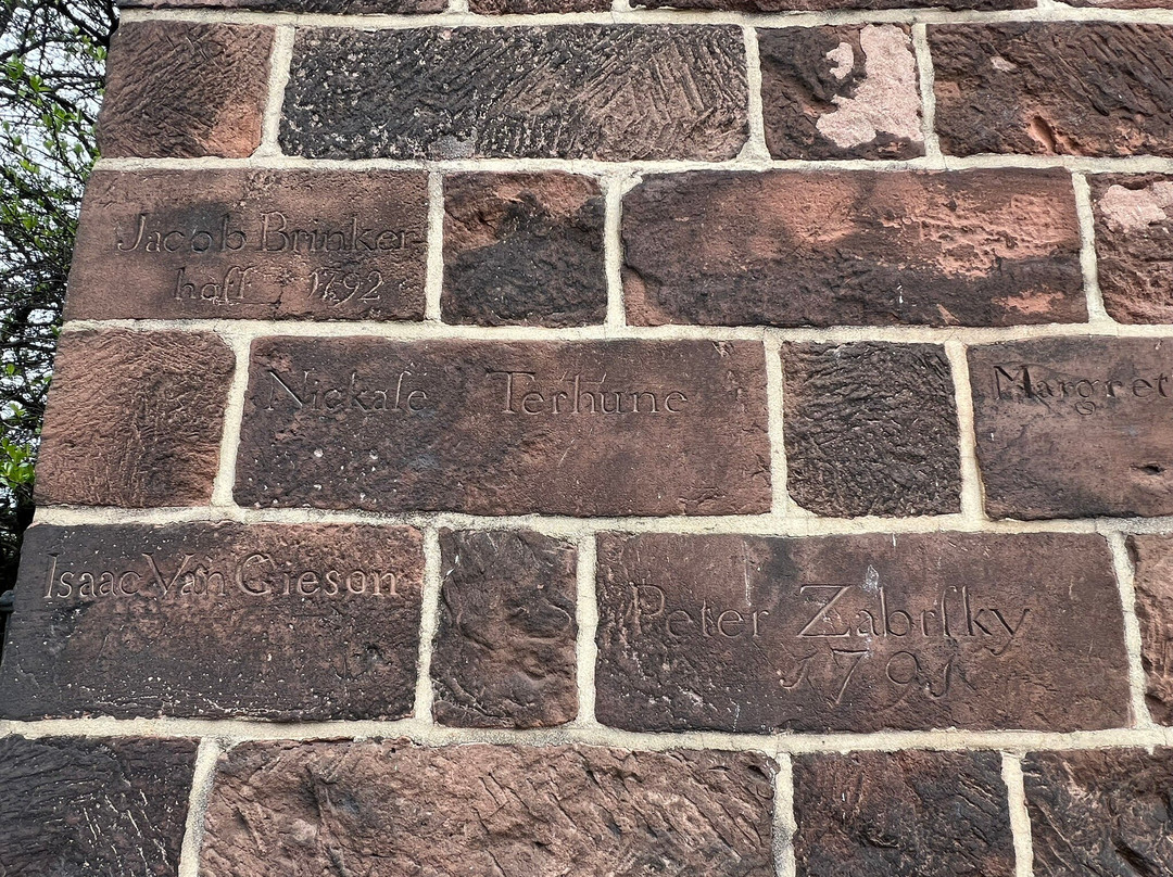First Reformed Church of Hackensack-Hackensack必去景点