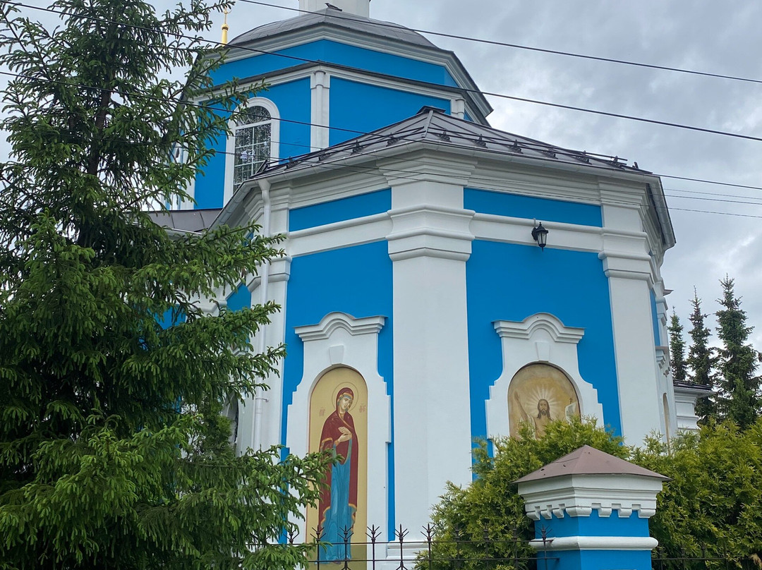 Church of Our Lady of Kazan-Dmitrov必去景点
