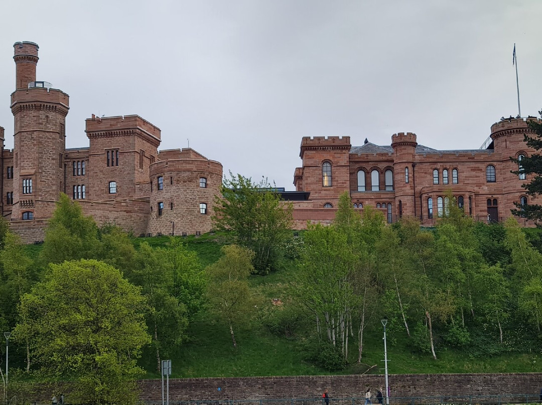Travelodge Inverness City Centre Hotel主图