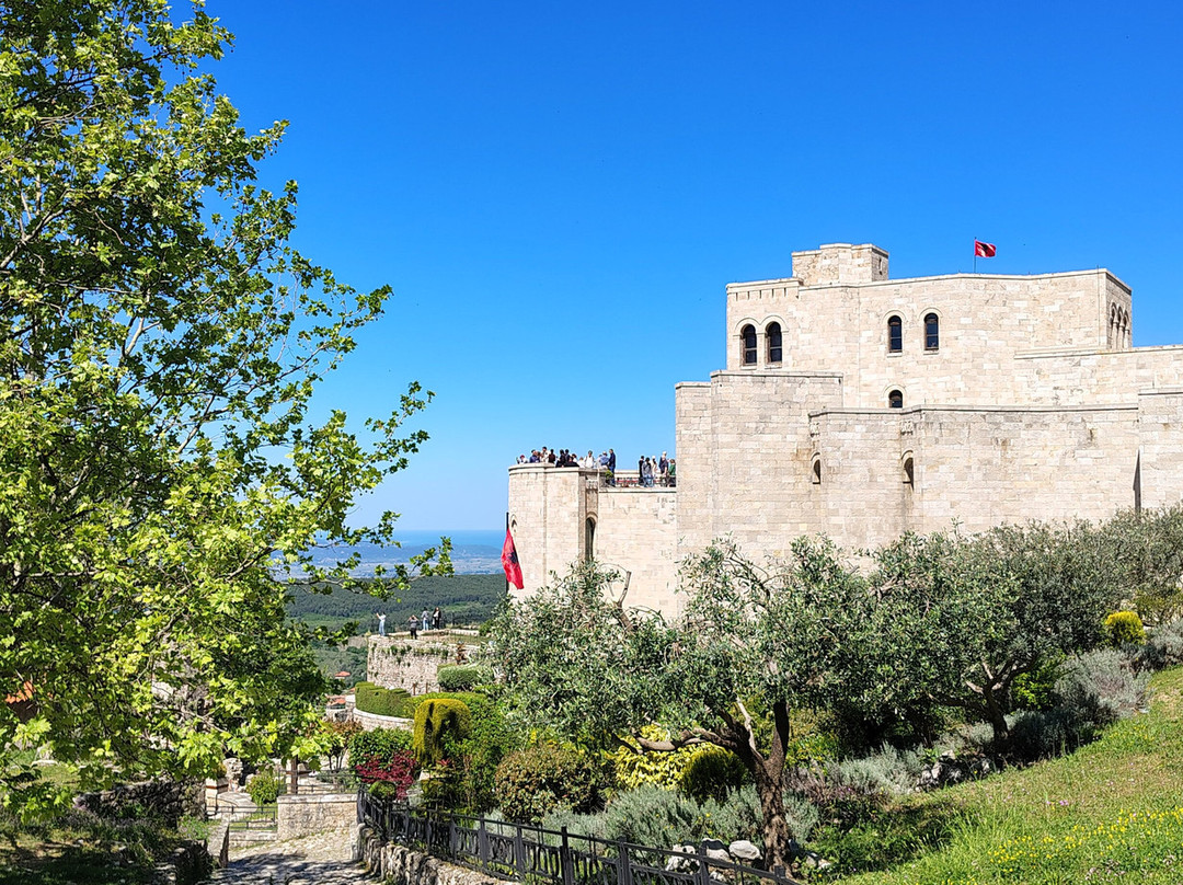Kruja Castle-Kruje必去景点
