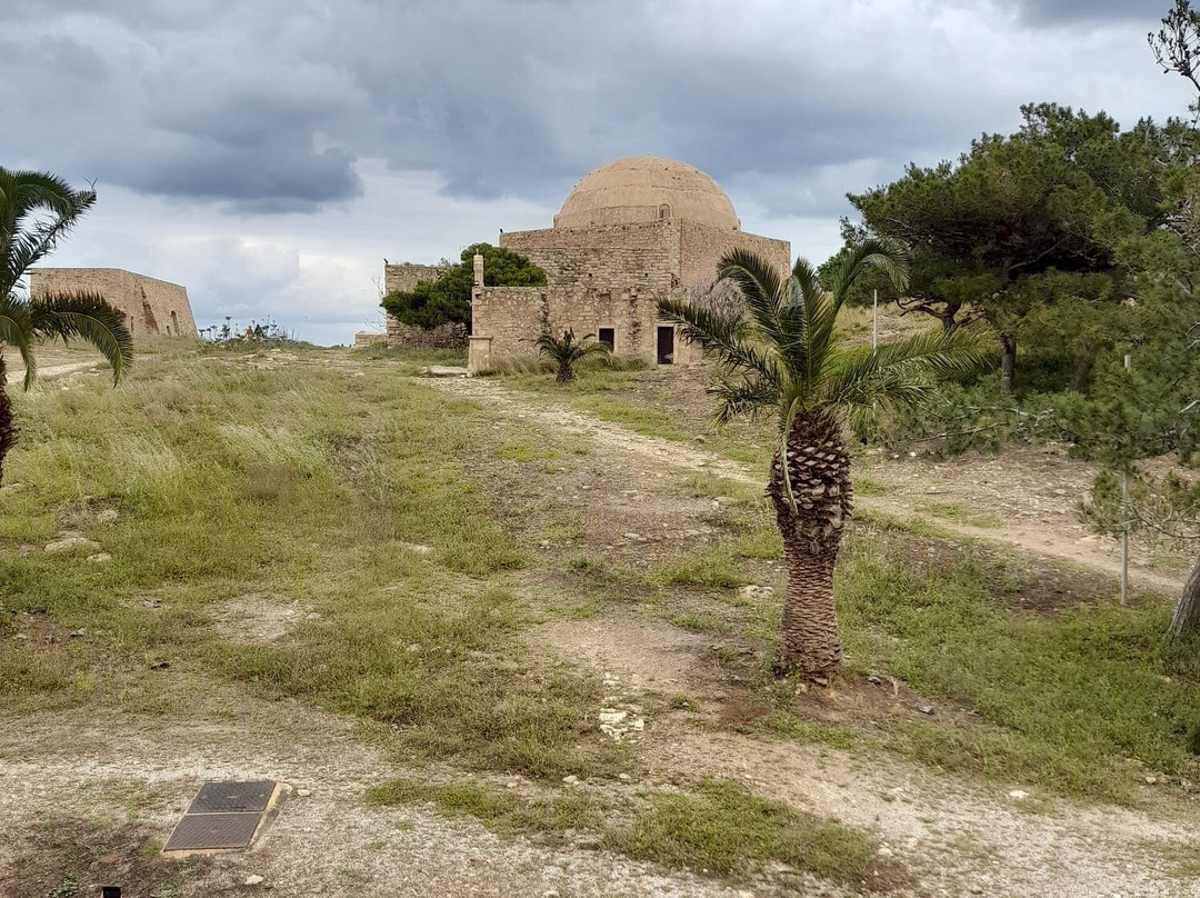 Rethymnon Old Town-雷斯蒙必去景点