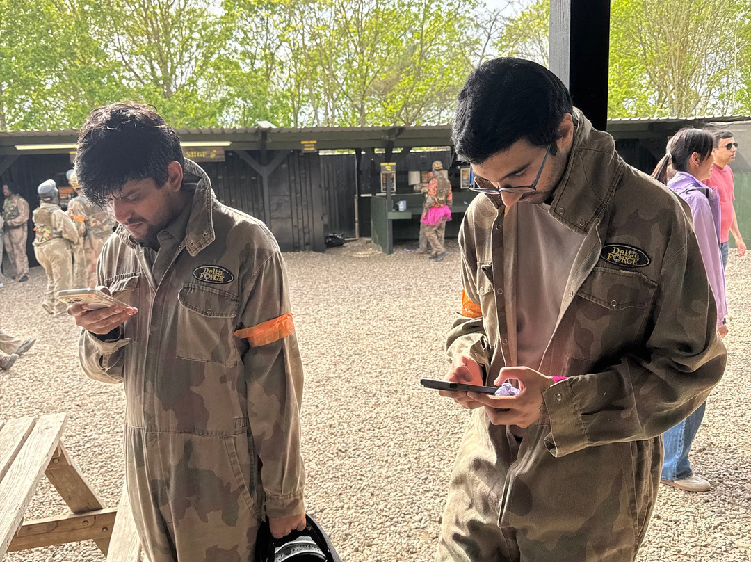 Delta Force Paintball Upminster-Upminster必去景点