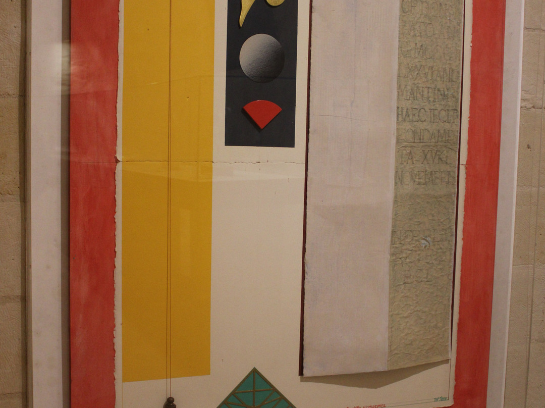 MUSMA Museum of Contemporary Sculpture-马泰拉必去景点