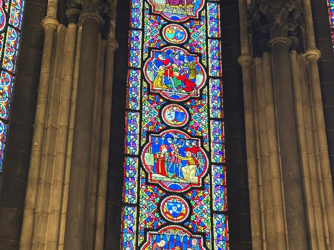 Cathedrale de la Treille-里尔必去景点