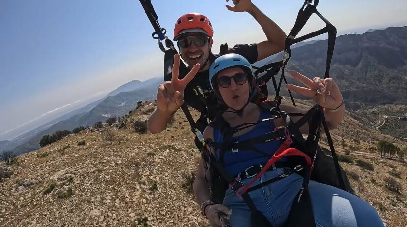 Valencia Paragliding-Villar del Arzobispo必去景点