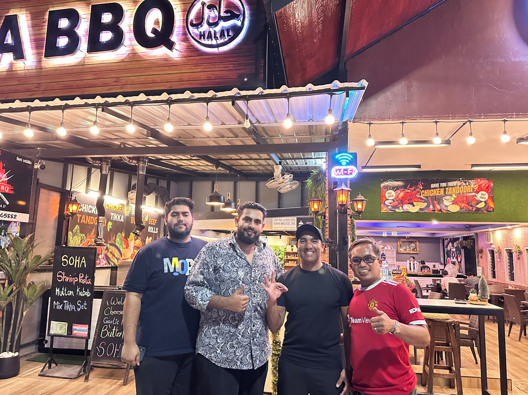 Soha Bbq