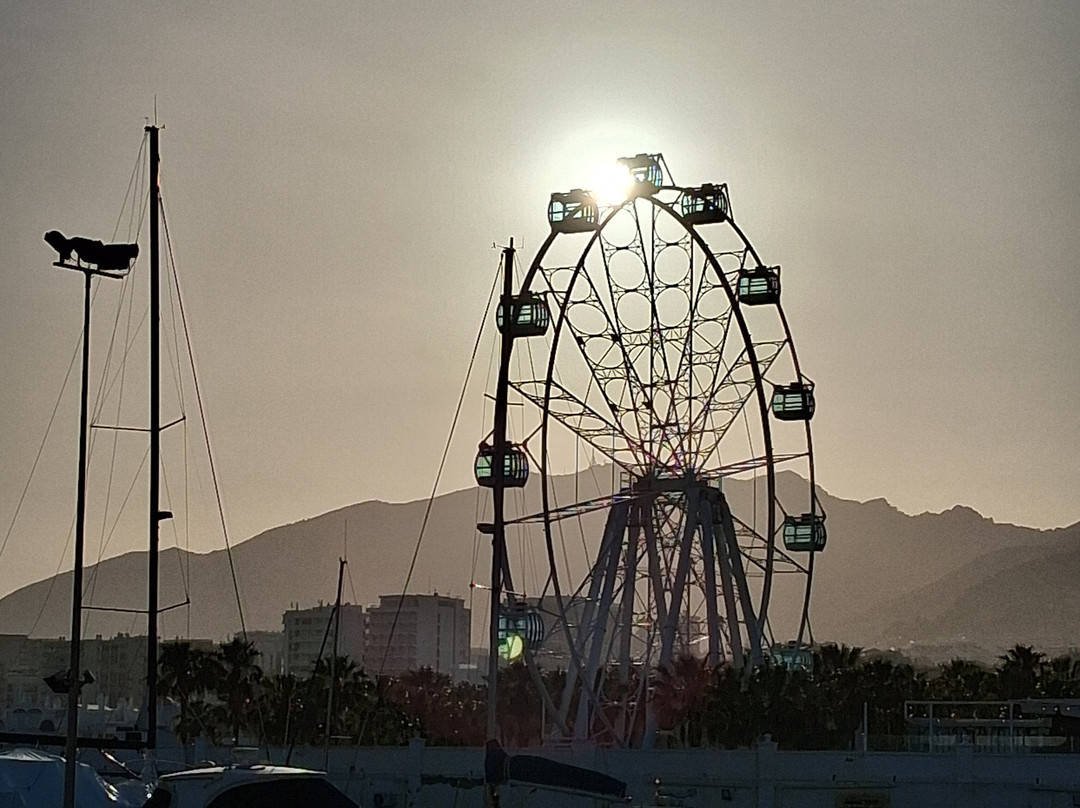 Puerto Marina Benalmadena-班纳玛德纳必去景点