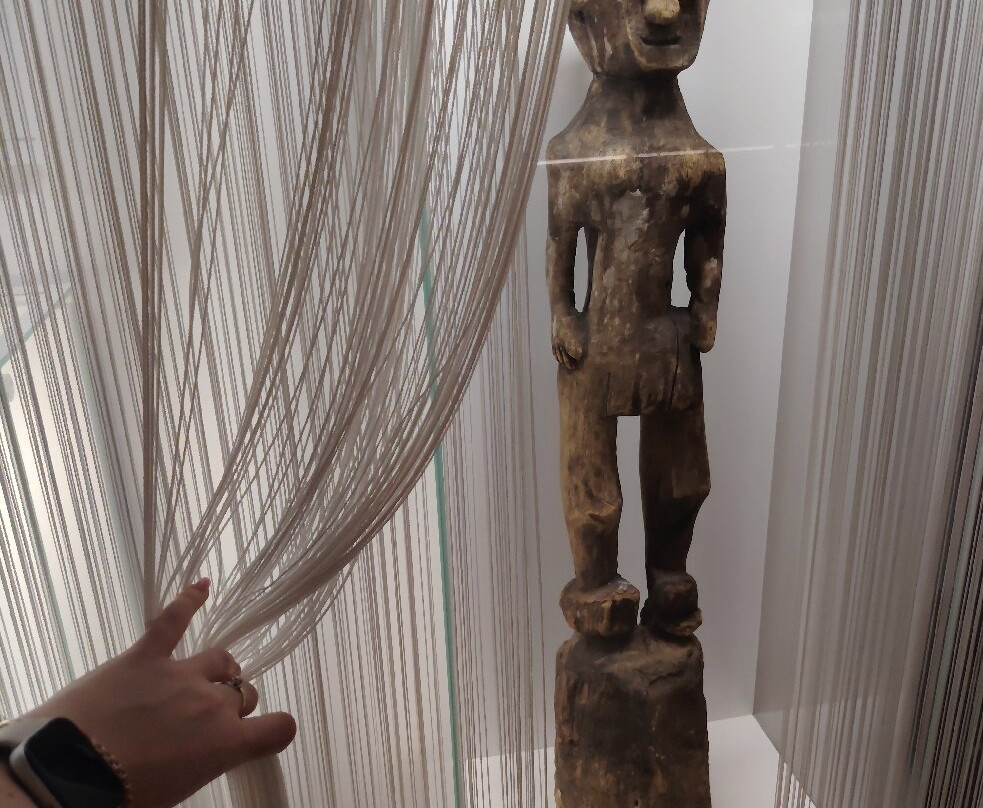 Rautenstrauch-Joest-Museum-科隆必去景点