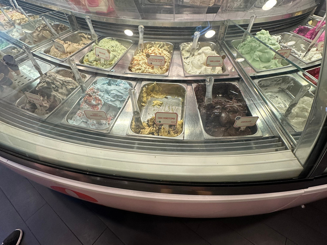 Gelatissimo Lane Cove