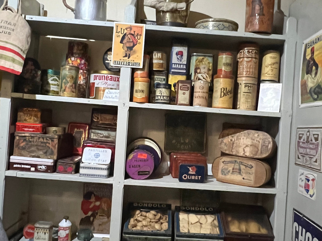Musée d'Histoire Locale et des Traditions-弗雷瑞斯必去景点