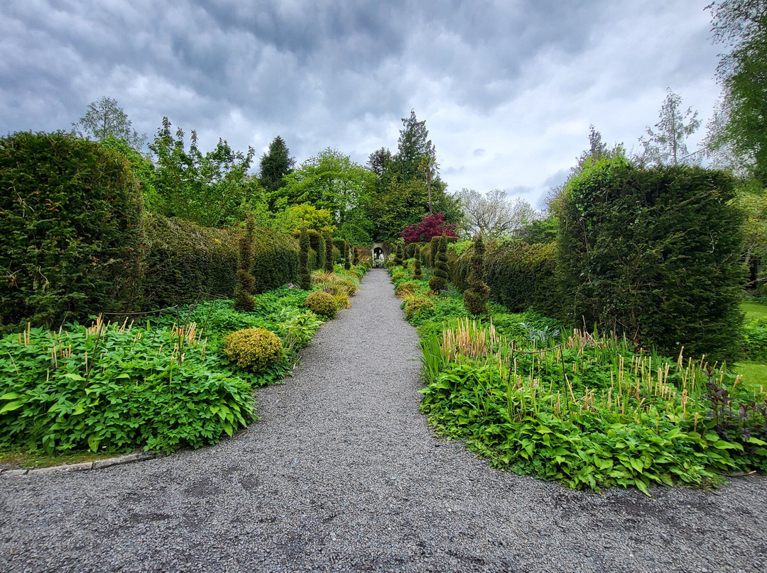 Belvedere House Gardens & Park-Mullingar必去景点