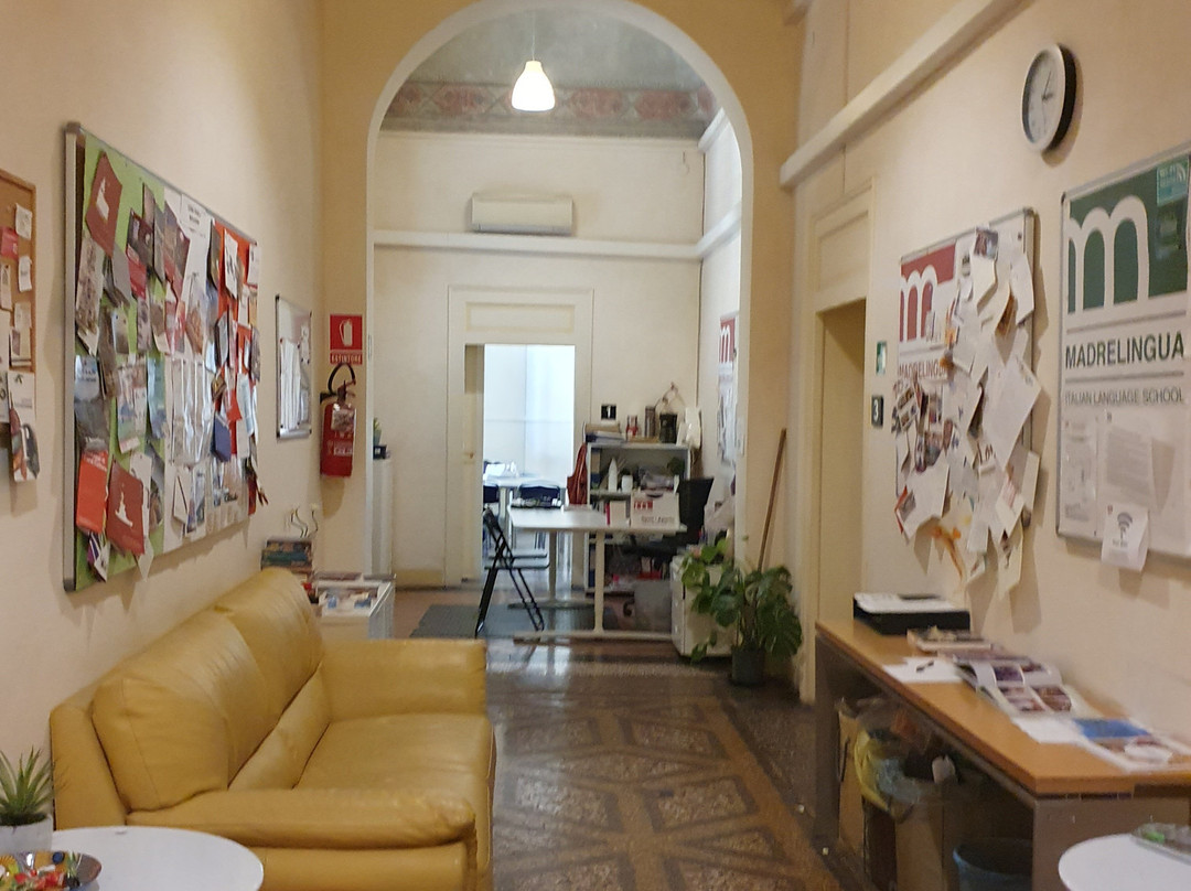 Madrelingua Scuola di Italiano-博洛尼亚必去景点