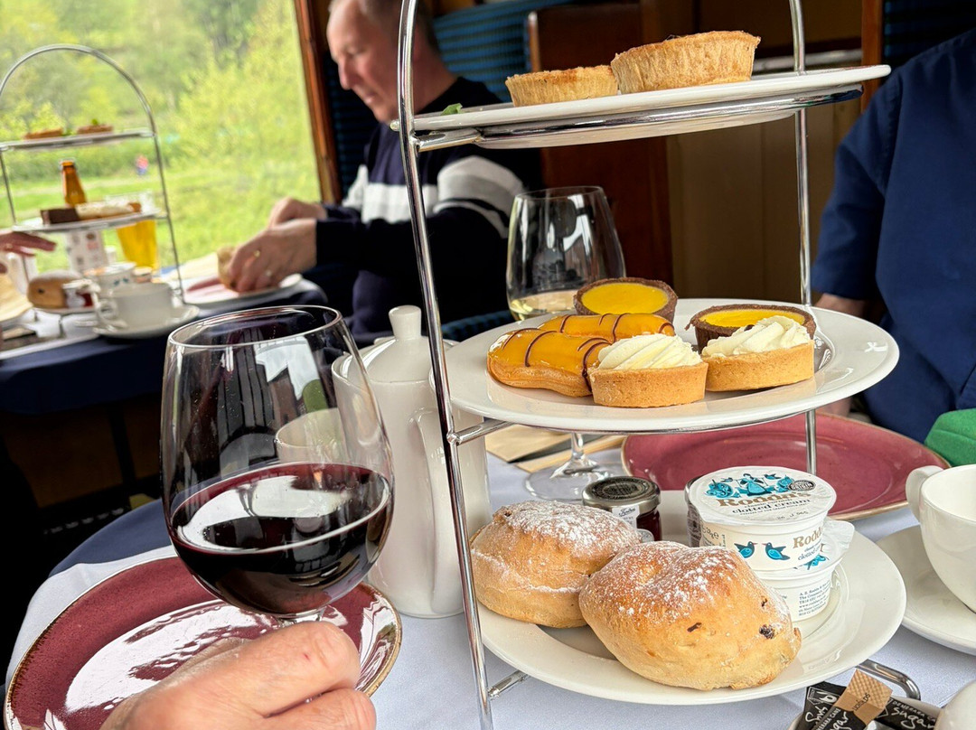 Churnet Valley Railway-Leek必去景点