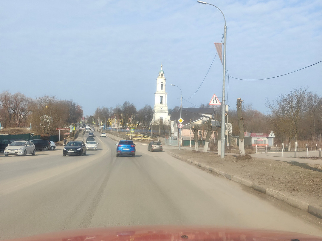 Church of the Resurrection-Pavlovsky Posad必去景点