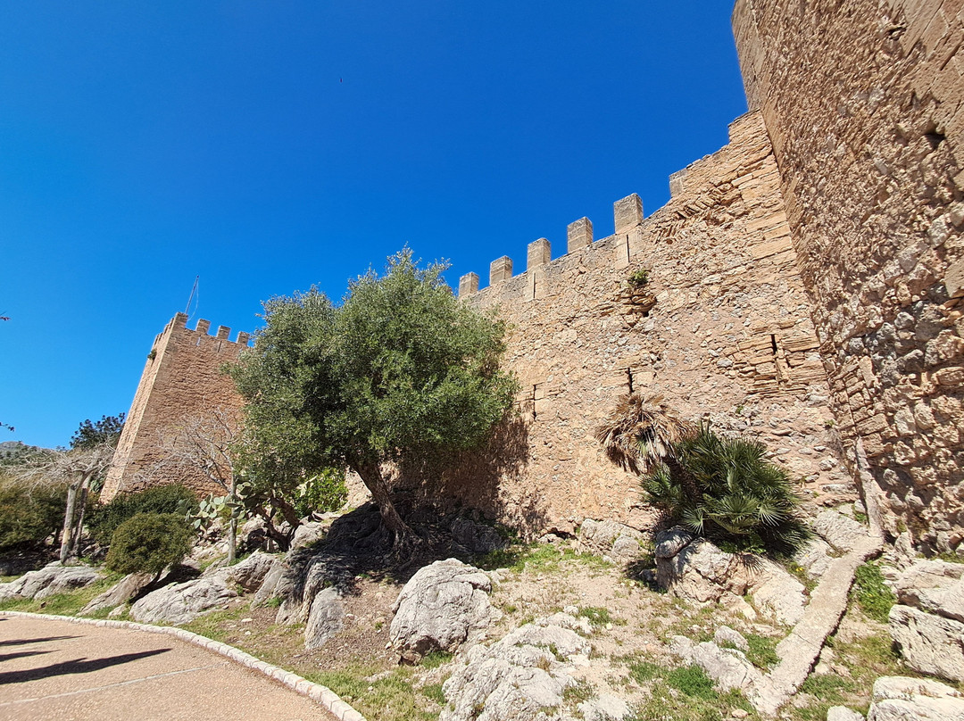 Castell de Capdepera-卡普德佩拉必去景点