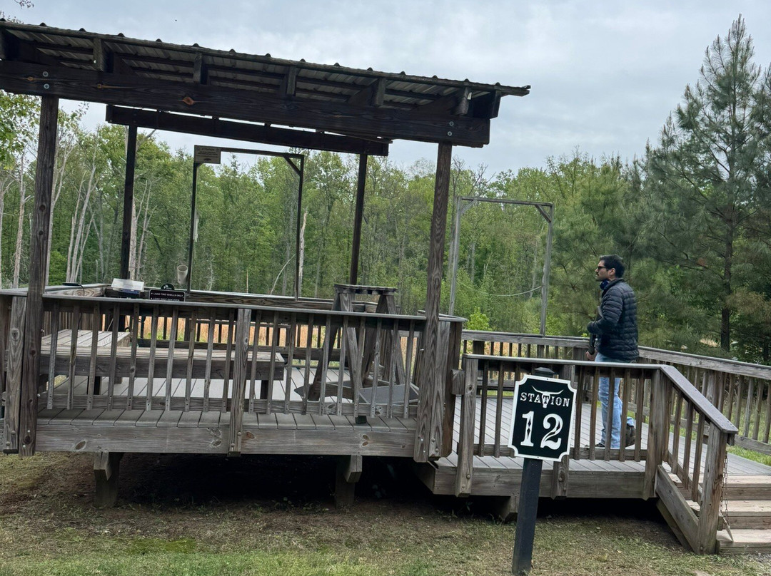 Bull Run Shooting Center-森特维尔必去景点
