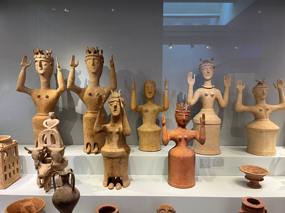 Heraklion Archaeological Museum-伊拉克利翁必去景点