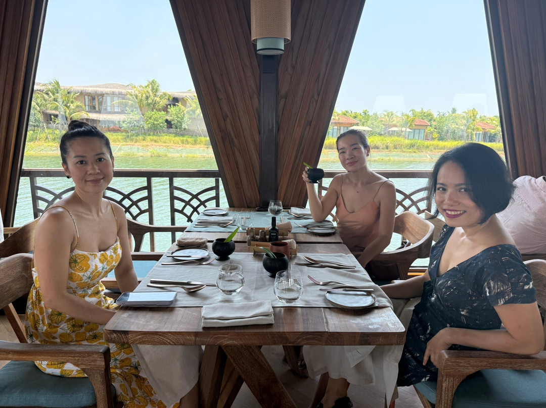 The Merchant - River Cruise & Restaurant