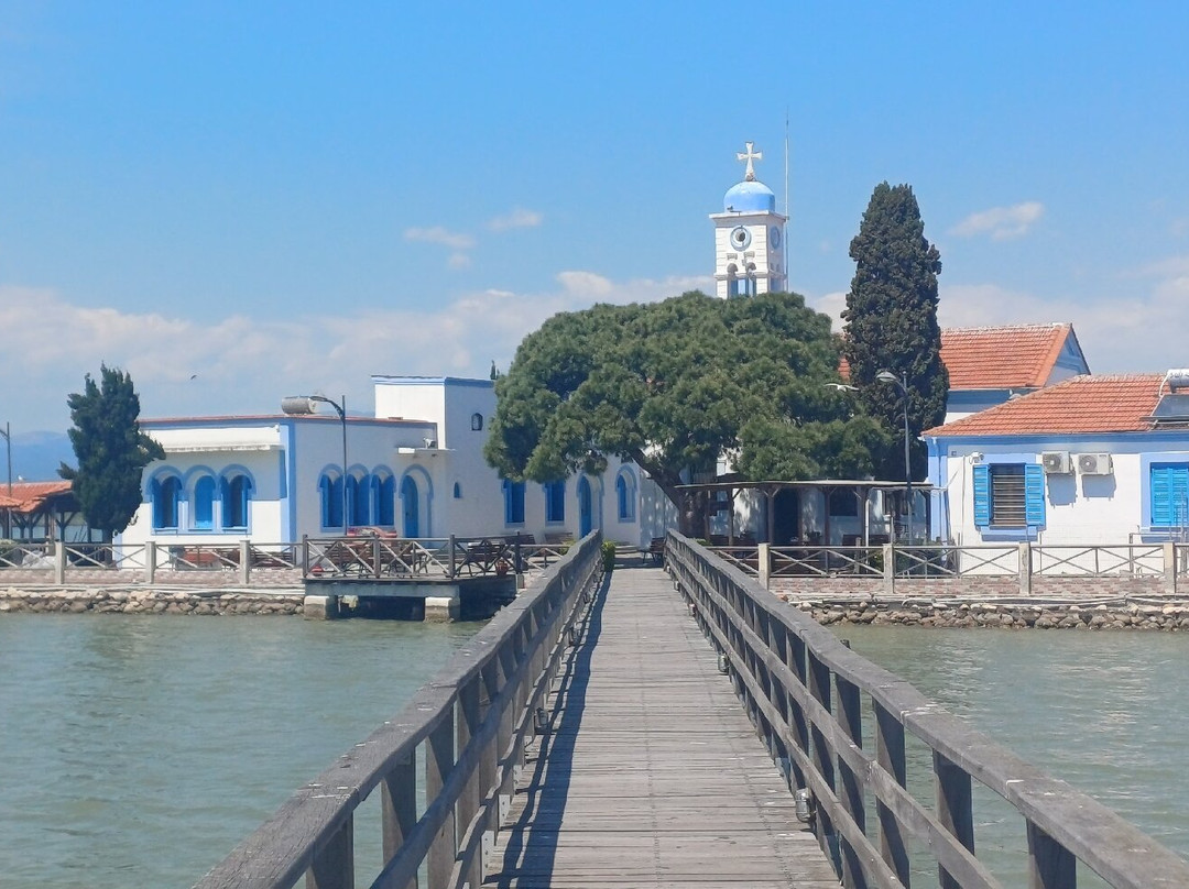 Vistonida Lake-Porto Lagos必去景点