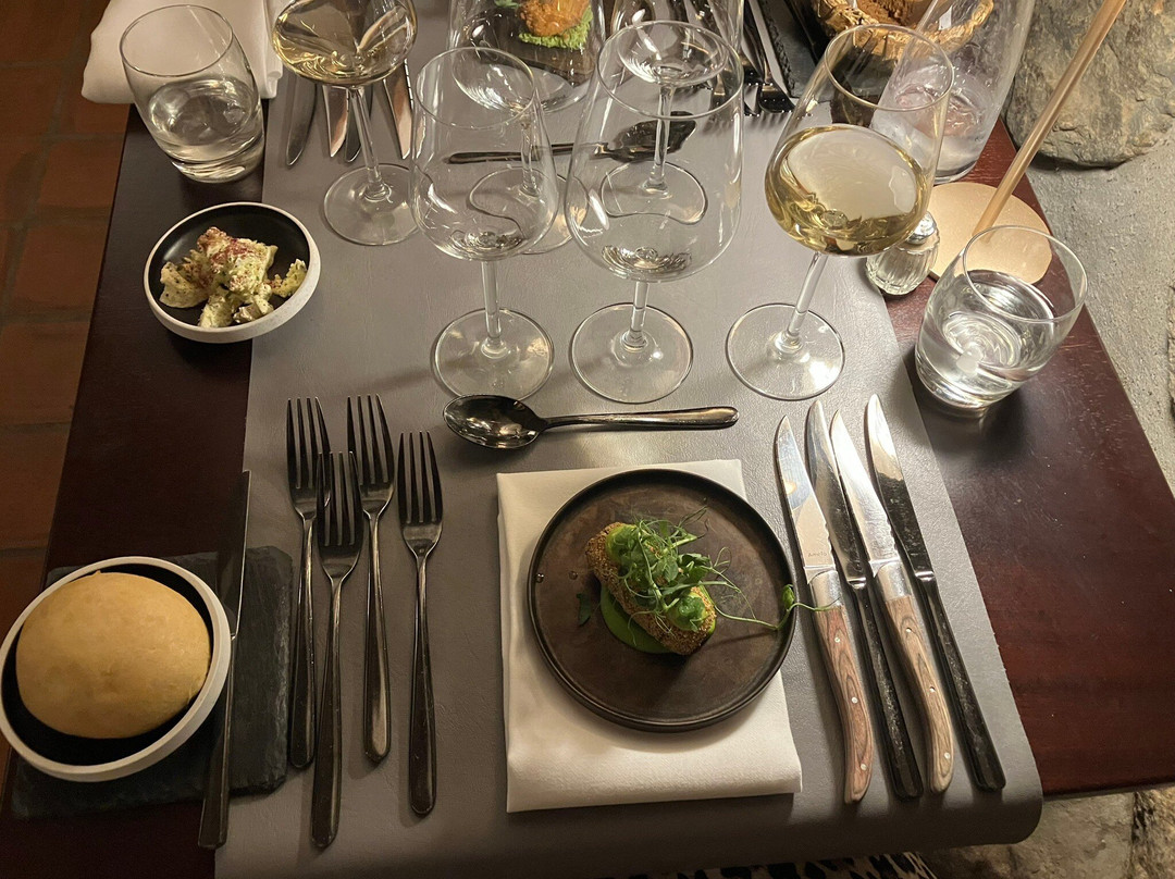 Restaurant Vinkaelderen