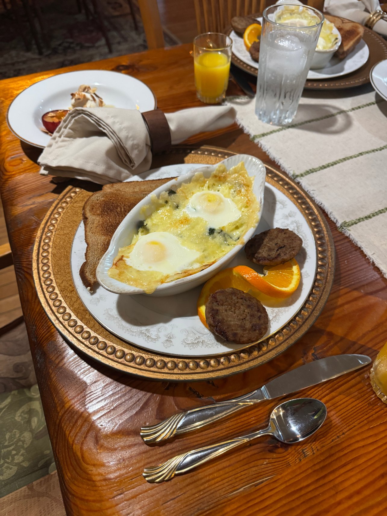Lindenhof Bed and Breakfast-旅行者