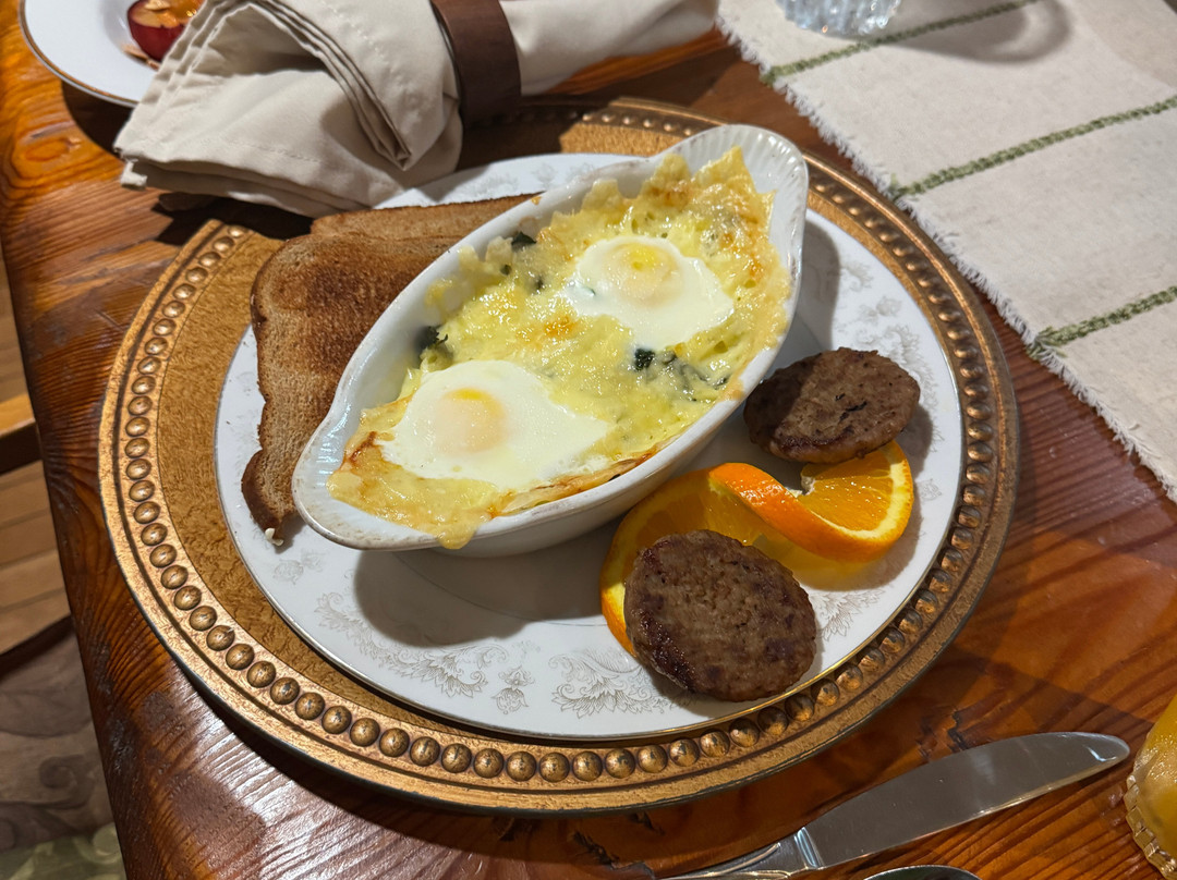Lindenhof Bed and Breakfast主图