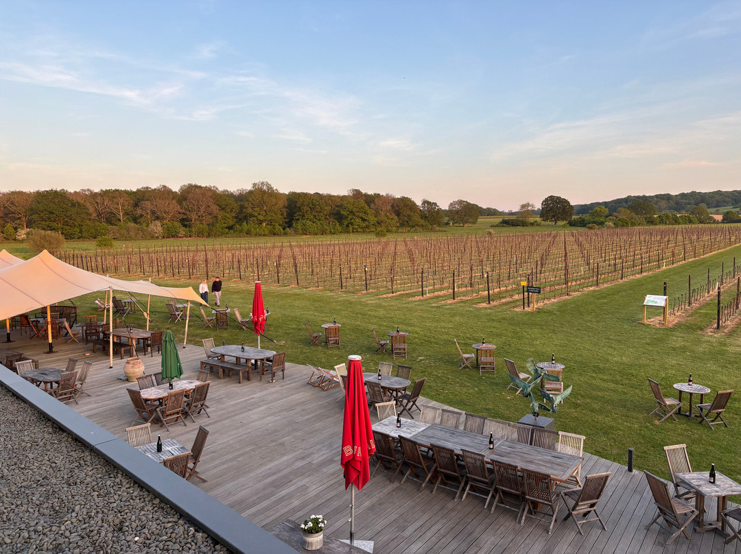 Balfour Winery-Staplehurst必去景点