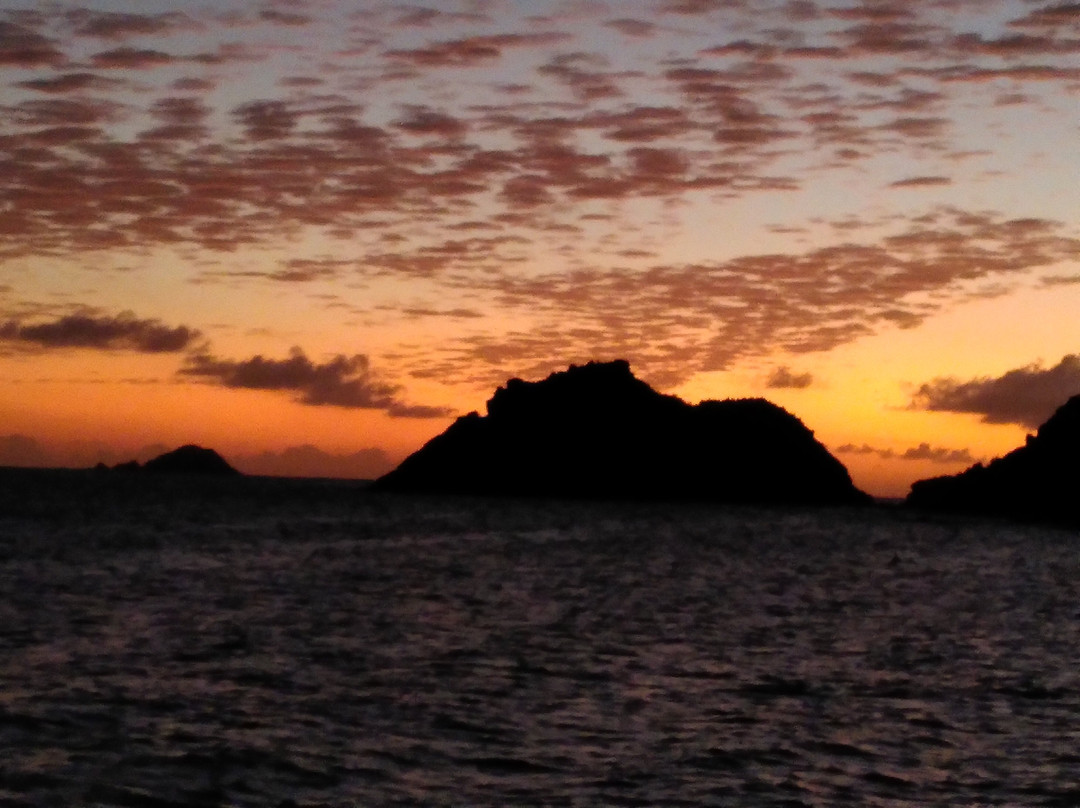 Dream Yacht Charter-Anse Marcel必去景点