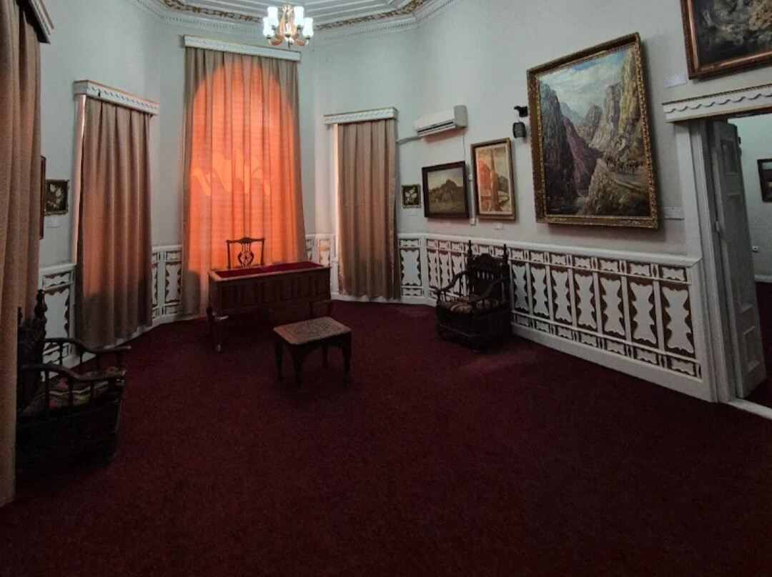 The National Gallery of Afghanistan-Kabul必去景点