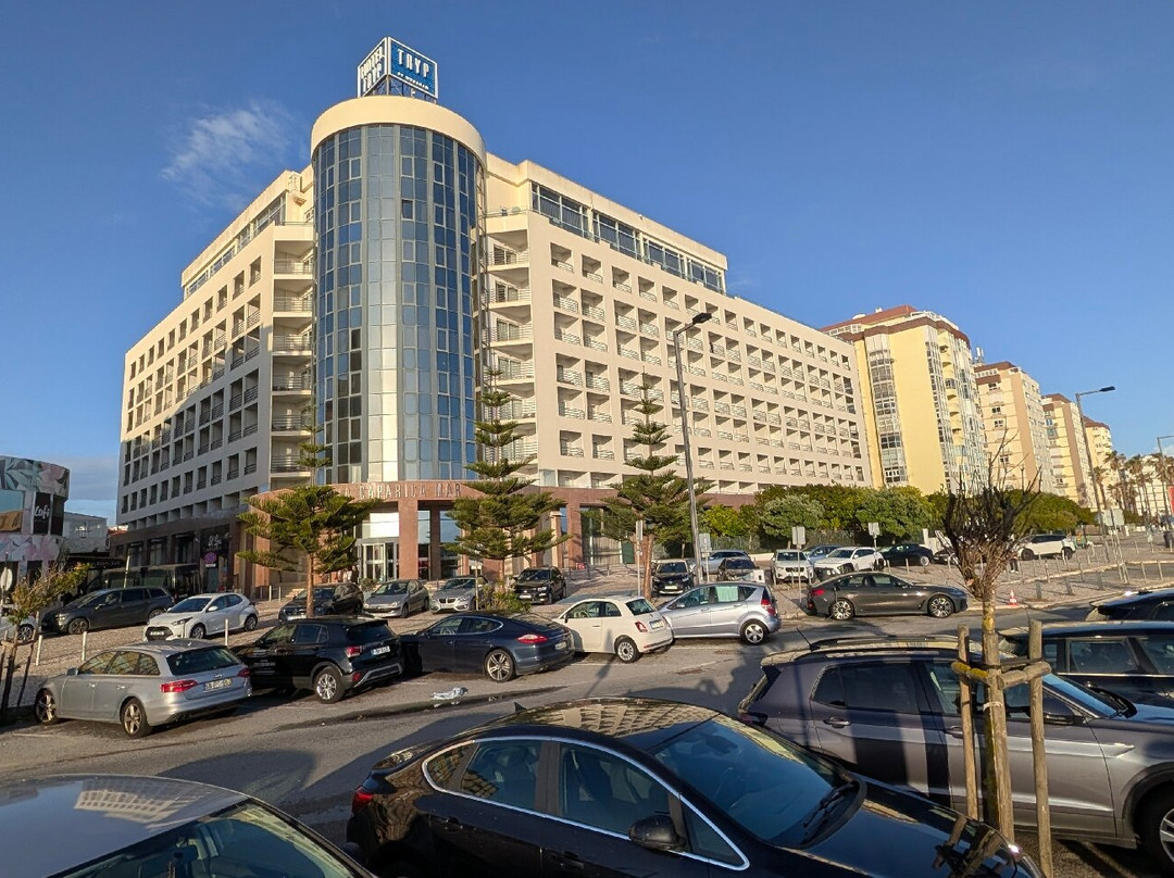 里斯本卡帕里卡海岸温德姆 TRYP 酒店主图