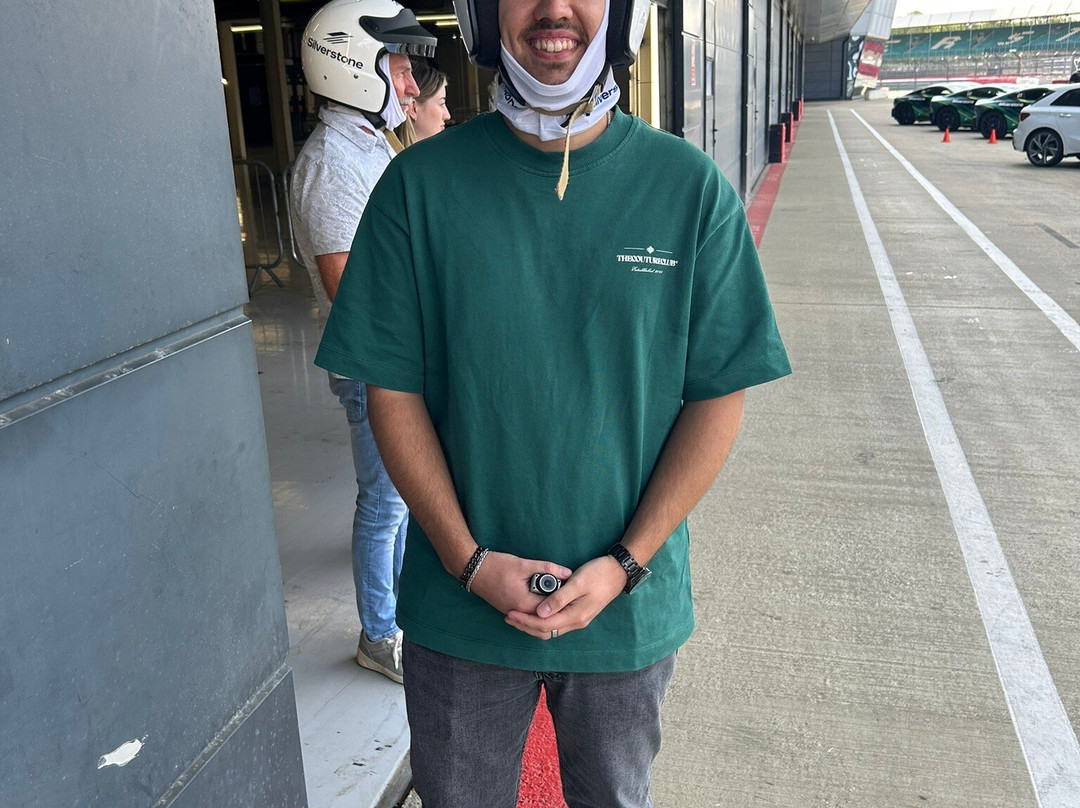 Drive Silverstone-Towcester必去景点