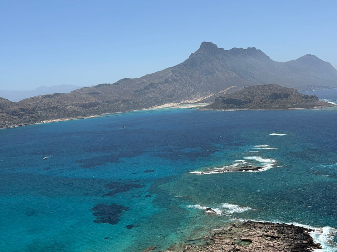 Balos Star Cruises-基萨莫斯必去景点