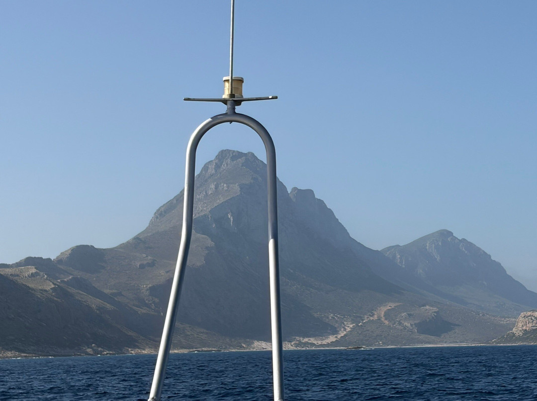 Balos Star Cruises-基萨莫斯必去景点