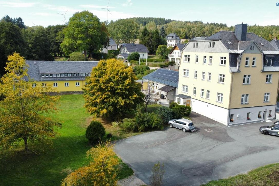 Pension Kursprung