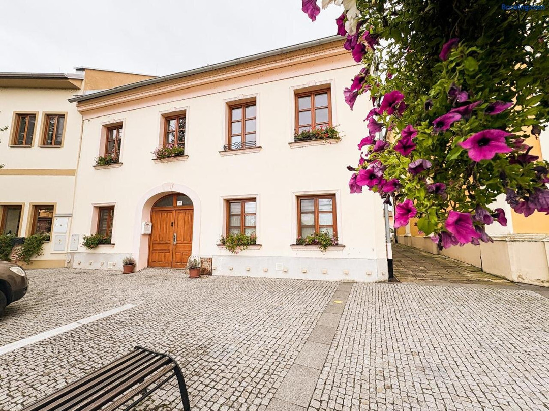Apartmán U Kostela
