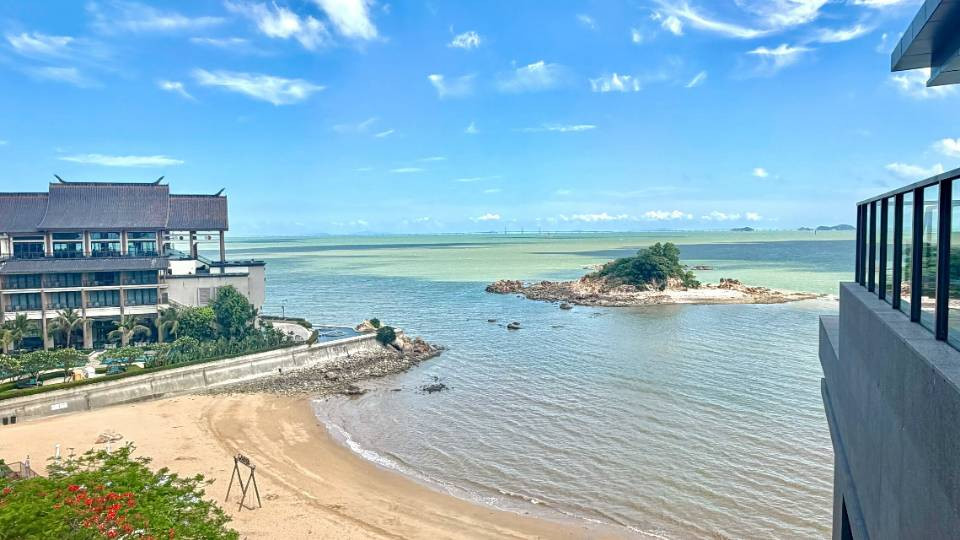 珠海凤凰湾悦椿酒店主图