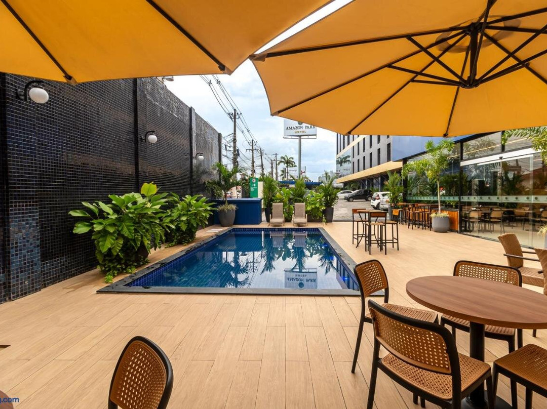 Amazon Park Hotel